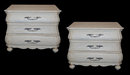 Pair of Dutch Painted Chests