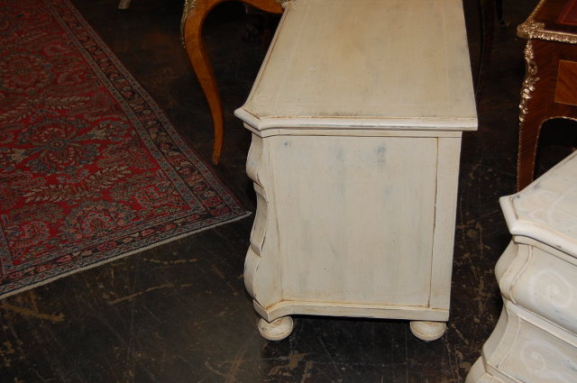 Pair of Dutch Painted Chests