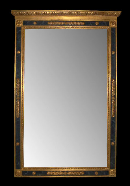 French Style Empire Mirror