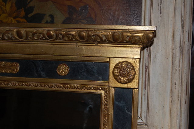 French Style Empire Mirror