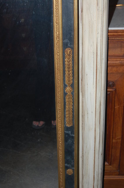 French Style Empire Mirror