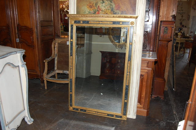 French Style Empire Mirror