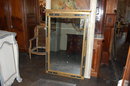 French Style Empire Mirror