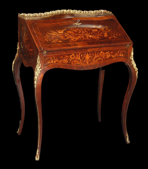 Petite French Bureau
