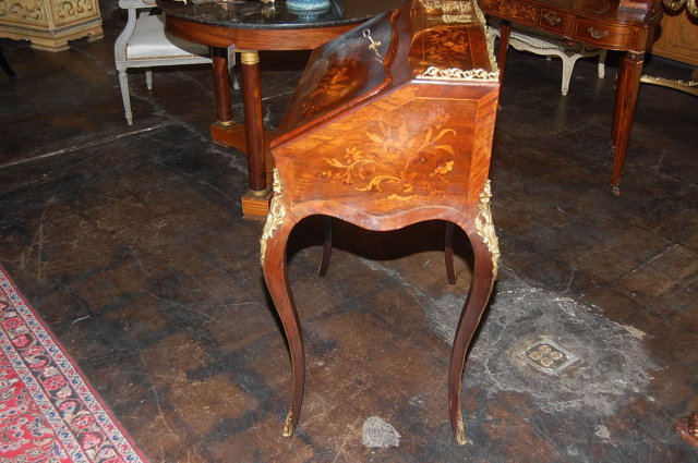 Petite French Bureau