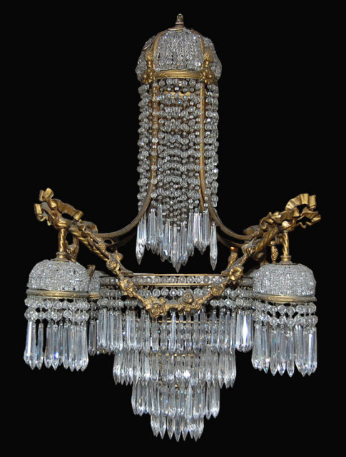 French Regency Chandelier