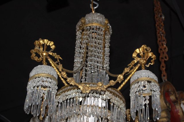 French Regency Chandelier