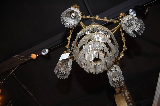 French Regency Chandelier