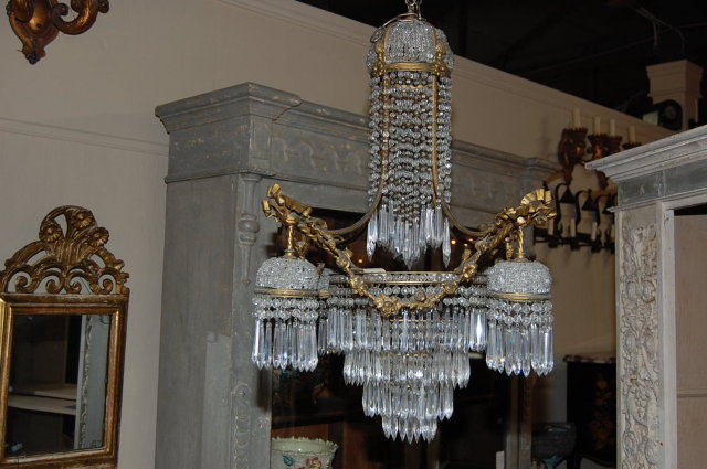 French Regency Chandelier