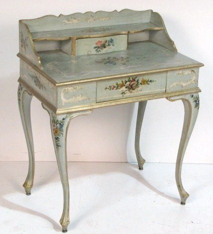 Venetian Ladies Desk