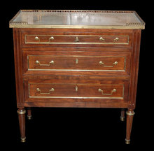 French Directoire Commode