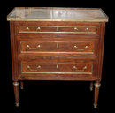 French Directoire Commode