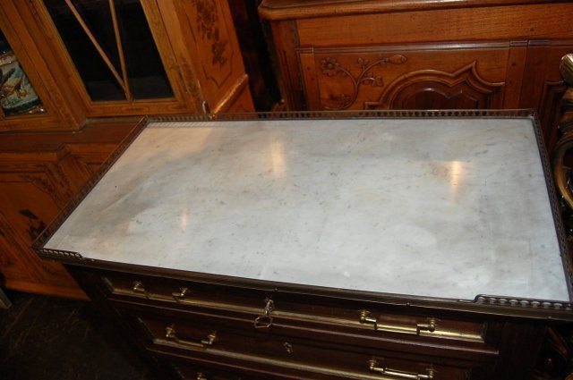 French Directoire Commode
