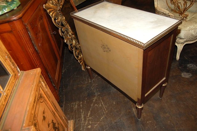 French Directoire Commode
