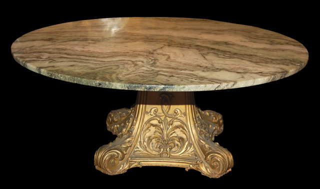 Rare French Coffee Table