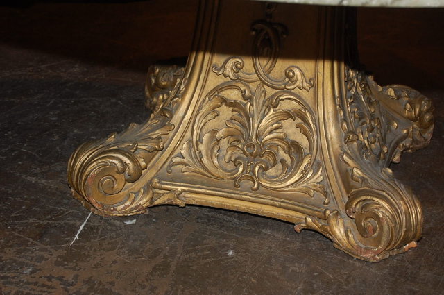 Rare French Coffee Table