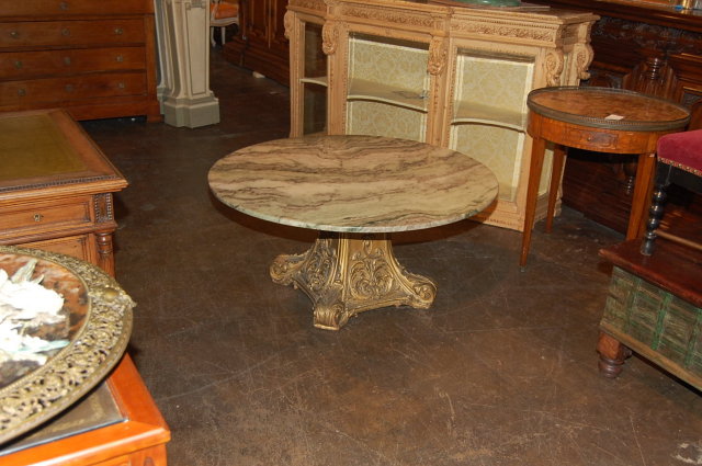 Rare French Coffee Table