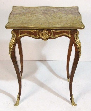 French Ormolu Occasional Table