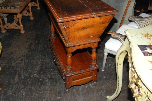 18th Century French Petrin