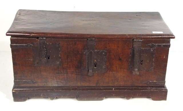 18th Century Blanket Chest