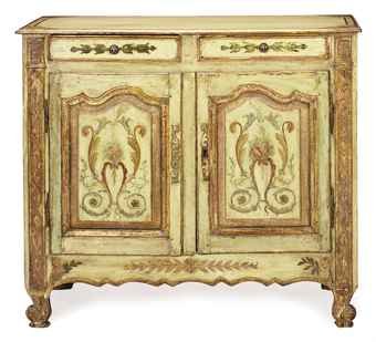 18th Century Italian Buffet