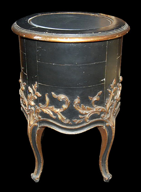 Decorative French Side Table