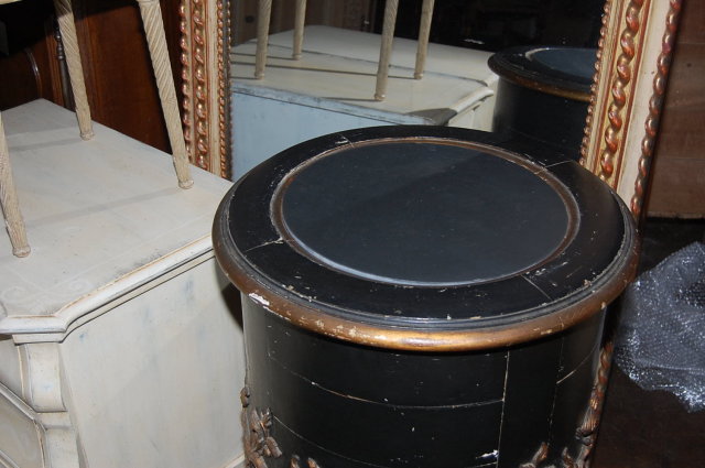Decorative French Side Table