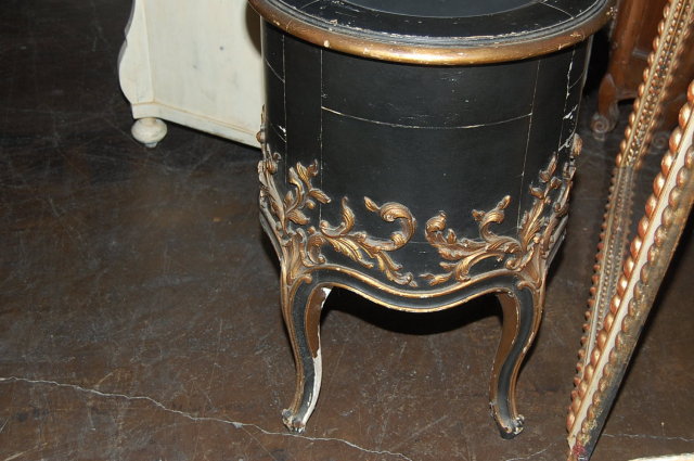 Decorative French Side Table