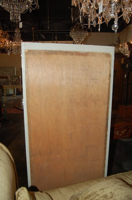 French Louis XVI Vitrine