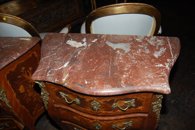 Pair of French Commodes