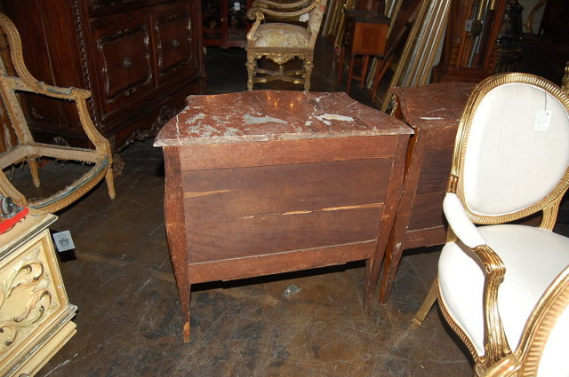 Pair of French Commodes