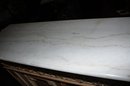 French Bleached Credenza