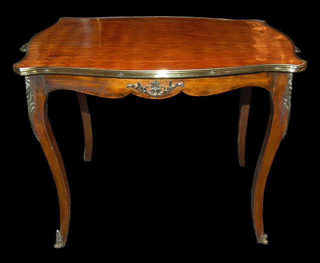 French Occasional Table