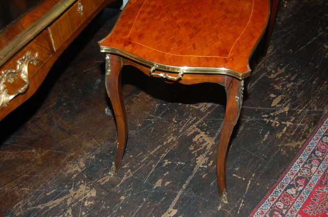 French Occasional Table
