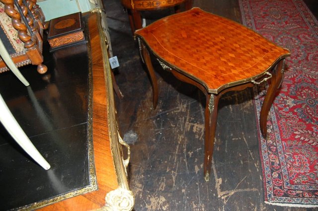French Occasional Table