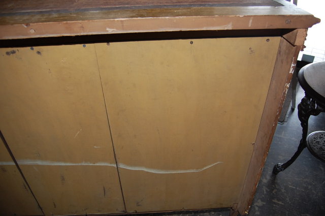 French Giltwood Vitrine