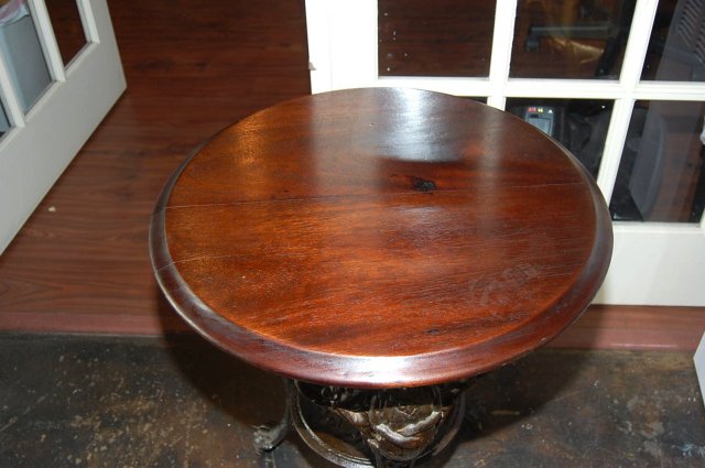 English Pub Table