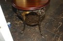 English Pub Table