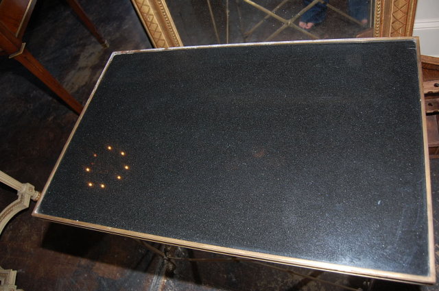 French Directoire` Side Table