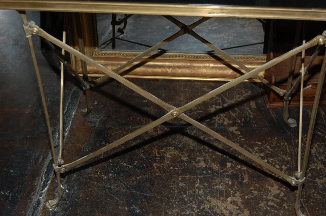 French Directoire` Side Table