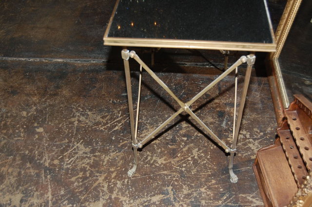 French Directoire` Side Table