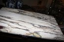 French Walnut Vitrine