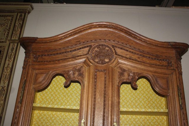 French Provencal Hutch