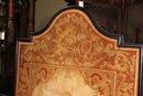 Framed French Needlepoint Tapestry