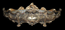 French Bronze Centerpiece