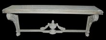 Painted French Wall Bracket