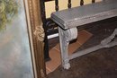 Painted French Wall Bracket