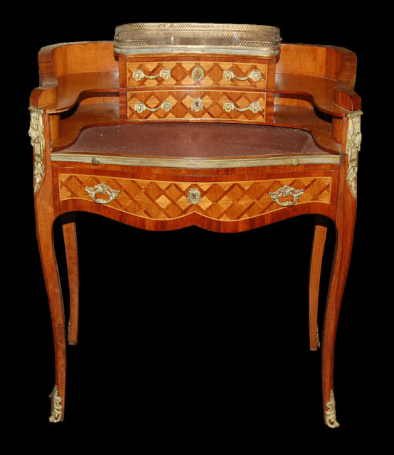 Petite French Louis XV Desk