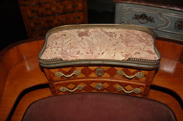 Petite French Louis XV Desk