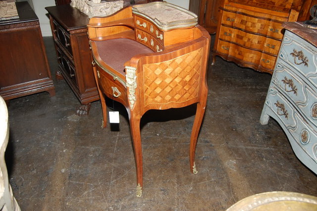 Petite French Louis XV Desk